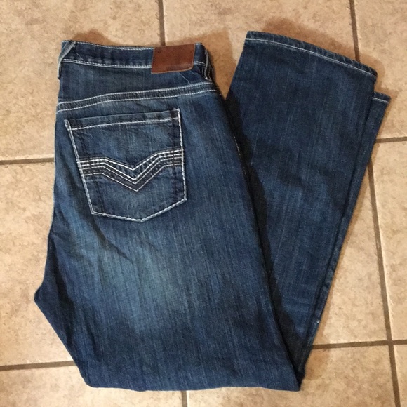 Harley-Davidson Other - Men’s HARLEY DAVIDSON JEANS - size 42x32 Length